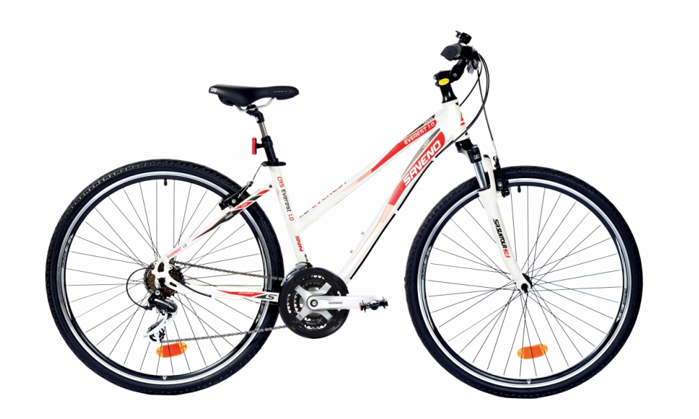 Rower crossowy Saveno Everest 1.0 Lady 