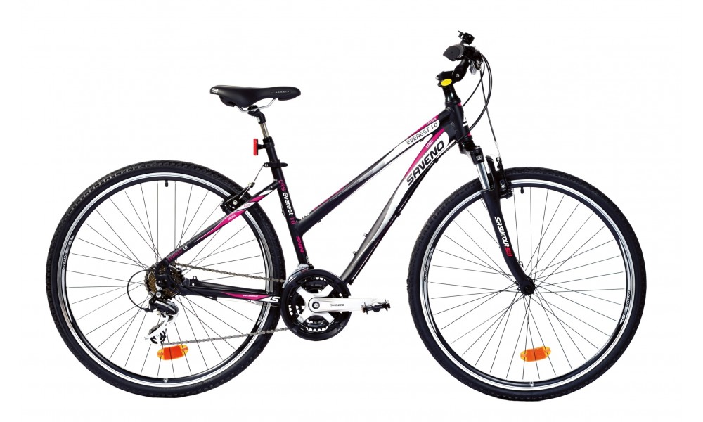 Rower crossowy Saveno Everest 1.0 Lady 