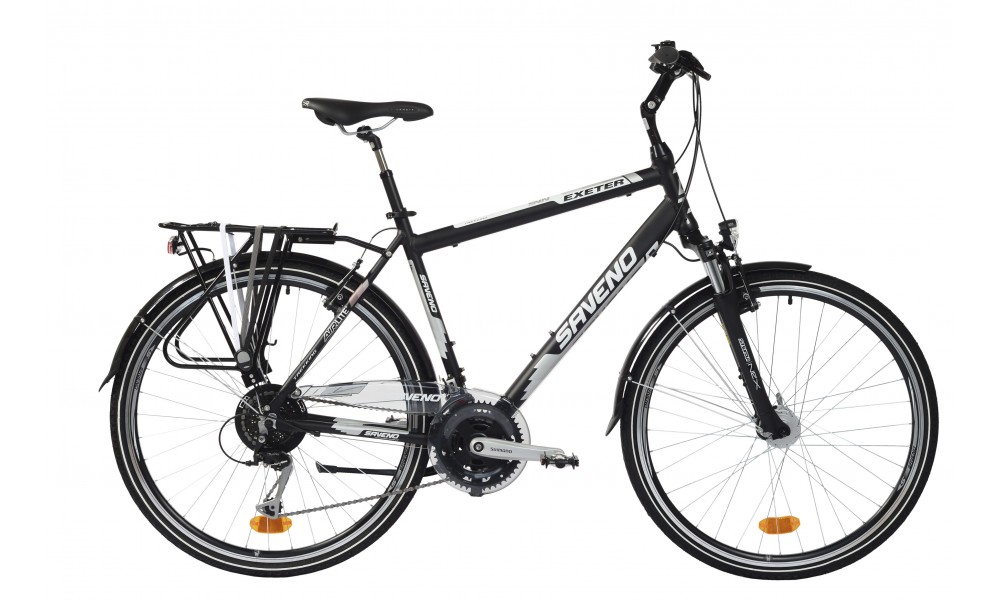 Rower trekingowy Saveno Exeter Man 