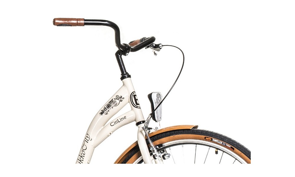 Rower miejski Bikko City Lady 26