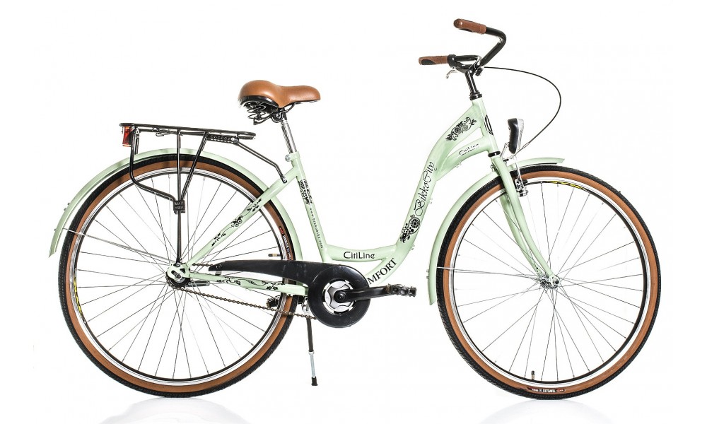 Rower miejski Bikko City Lady 26