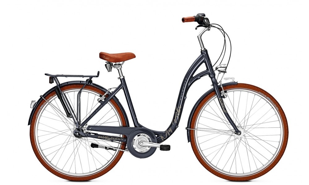 Rower miejski Kalkhoff City Glider 7 26 Comfort Coasterbrake 