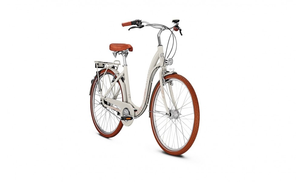 Rower miejski Kalkhoff City Glider 7 26 Comfort Coasterbrake 