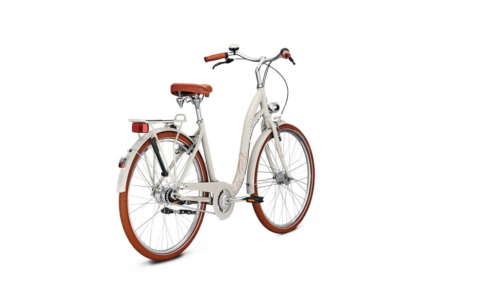 Rower miejski Kalkhoff City Glider 7 26 Comfort Coasterbrake 