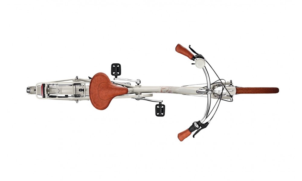 Rower miejski Kalkhoff City Glider 7 26 Comfort Coasterbrake 