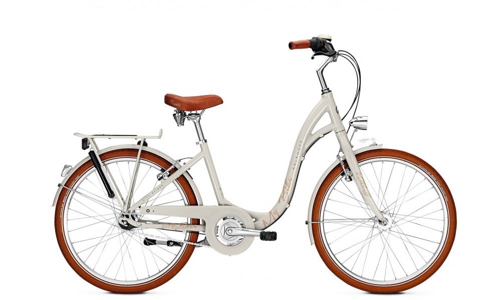Rower miejski Kalkhoff City Glider 7 26 Comfort Coasterbrake 