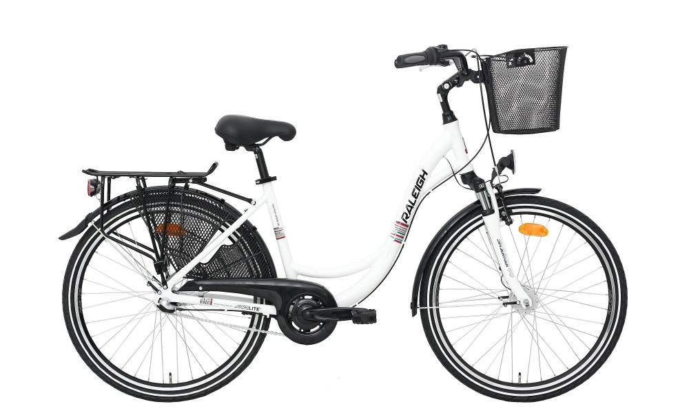 Rower miejski Raleigh Dover 26" 2014