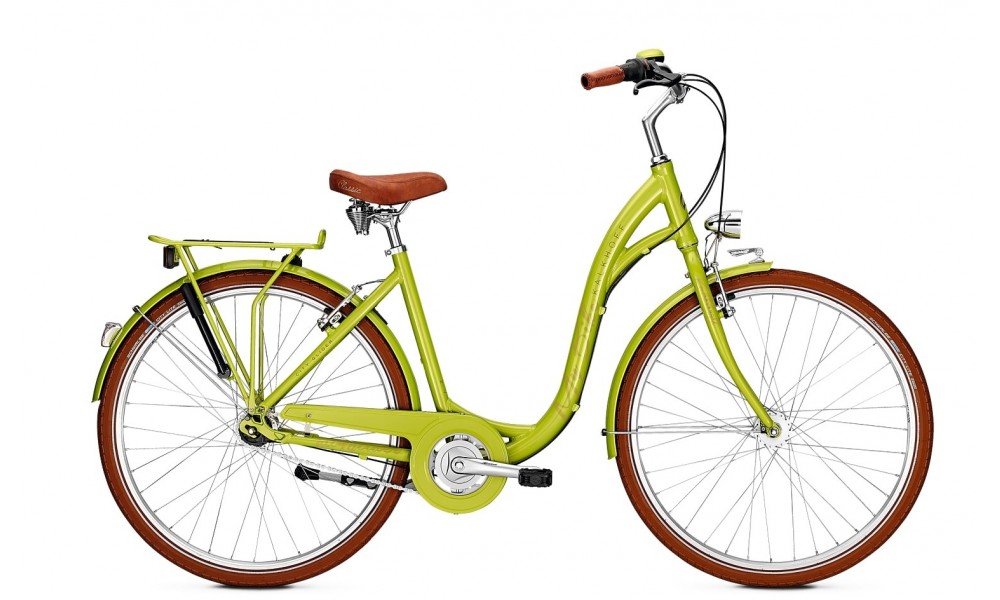 Rower miejski Kalkhoff City Glider 7 Comfort Coasterbrake 