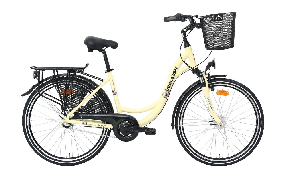 Rower miejski Raleigh Dover 26" 2014