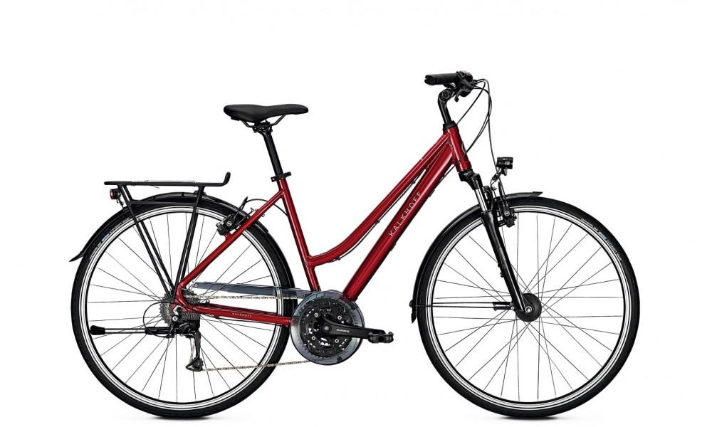 Rower trekingowy Kalkhoff Voyager HS Lady 