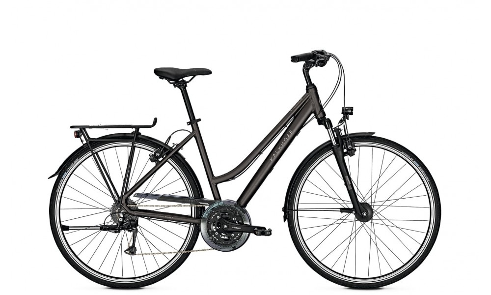 Rower trekingowy Kalkhoff Voyager HS Lady 