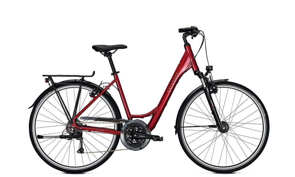 Rower trekingowy Kalkhoff Voyager HS Wave 