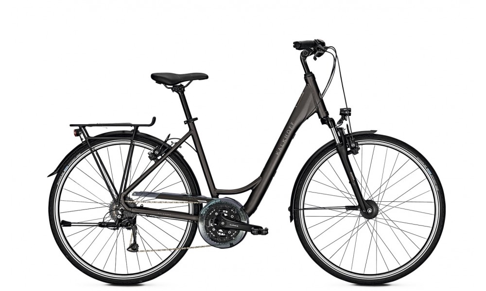 Rower trekingowy Kalkhoff Voyager HS Wave 