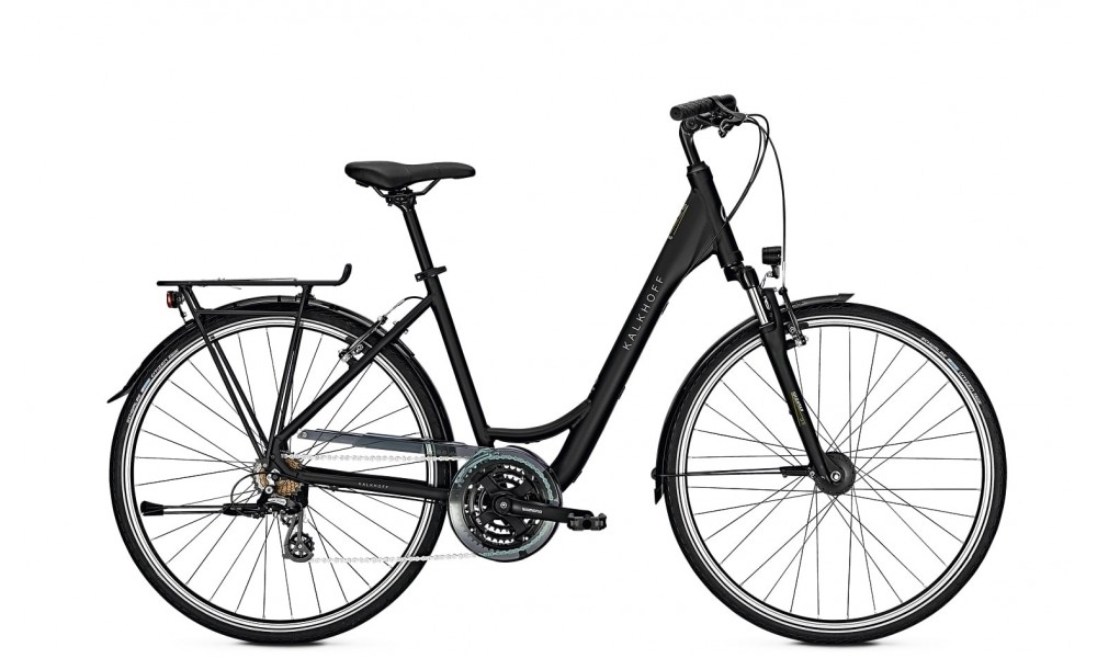 Rower trekingowy Kalkhoff Voyager 21 Wave 