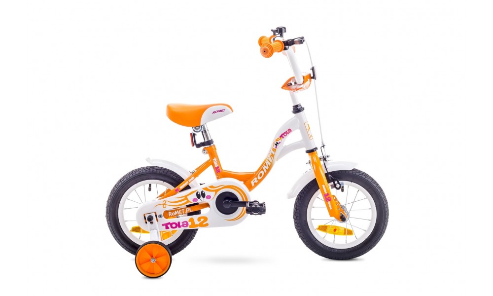 Rower dziecięcy Romet Tola 12 