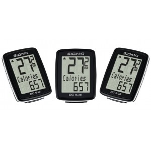 Licznik rowerowy Sigma BC 9.16 2