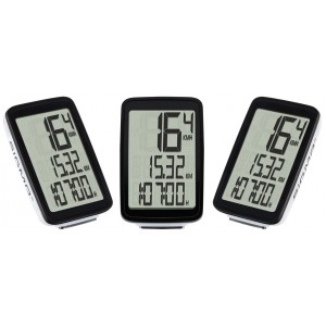 Licznik rowerowy Sigma BC Pure 1 ATS 2