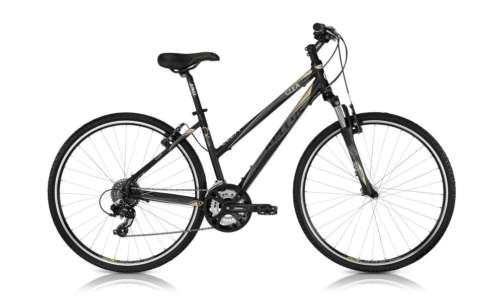 Rower crossowy Kellys Clea 40 Shadow Gold 2014