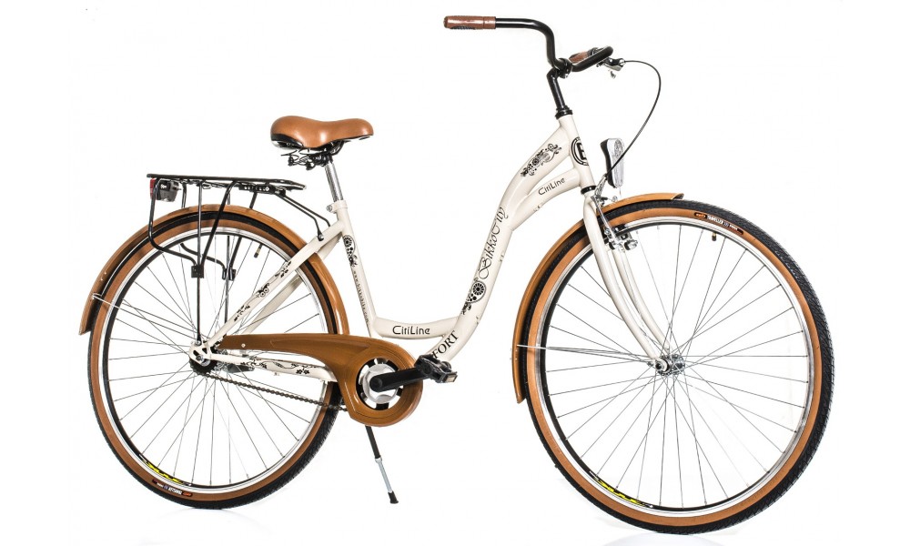 Rower miejski Bikko City Lady 28