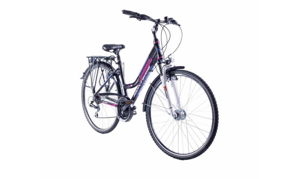 Rower trekingowy Monteria Futura 2.0 