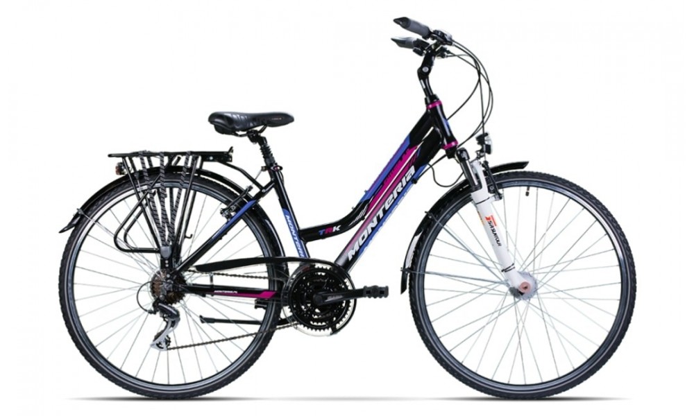 Rower trekingowy Monteria Futura 2.0 