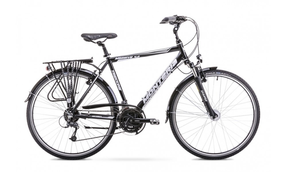 Rower trekingowy Monteria Massive 4.0 