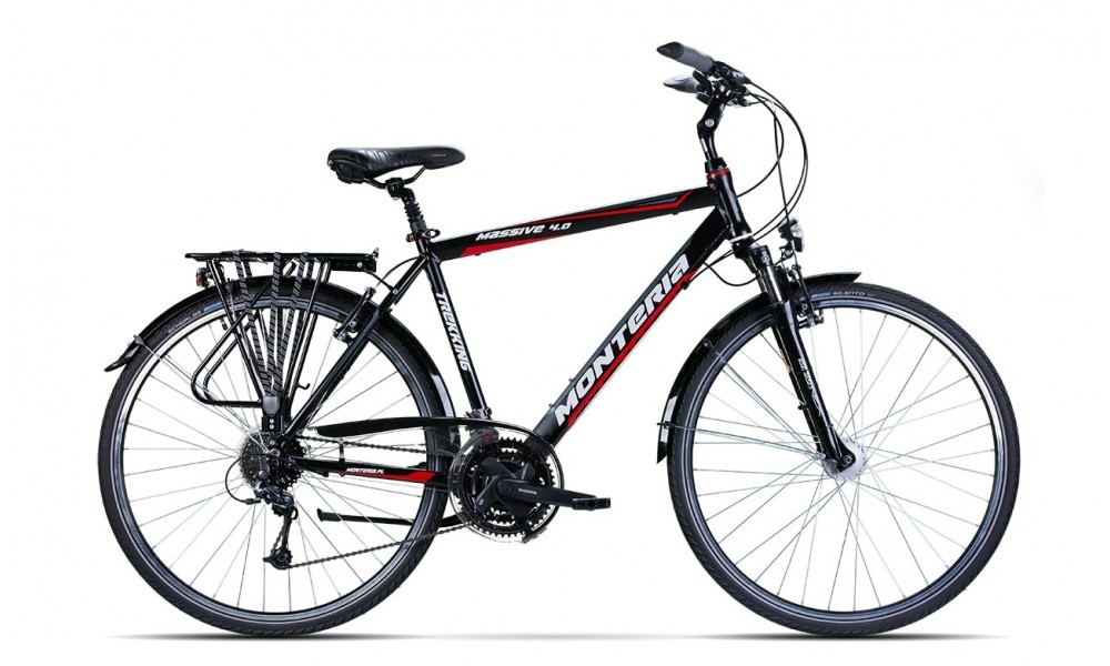 Rower trekingowy Monteria Massive 4.0 