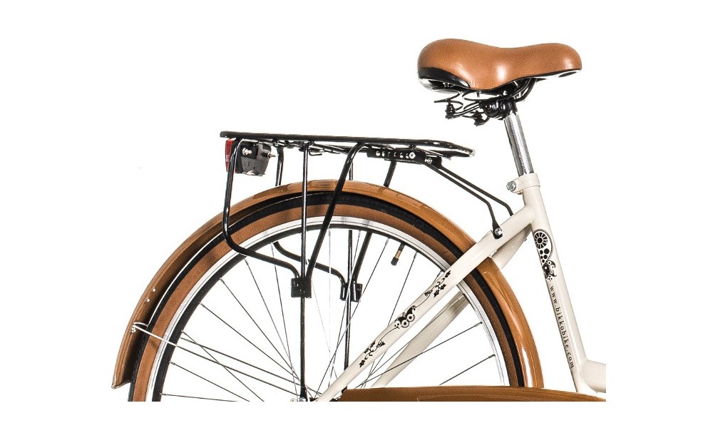 Rower miejski Bikko City Lady 28