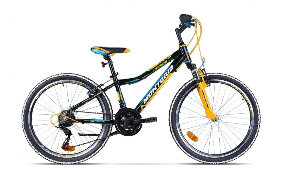 Rower młodzieżowy Monteria Junior 24 
