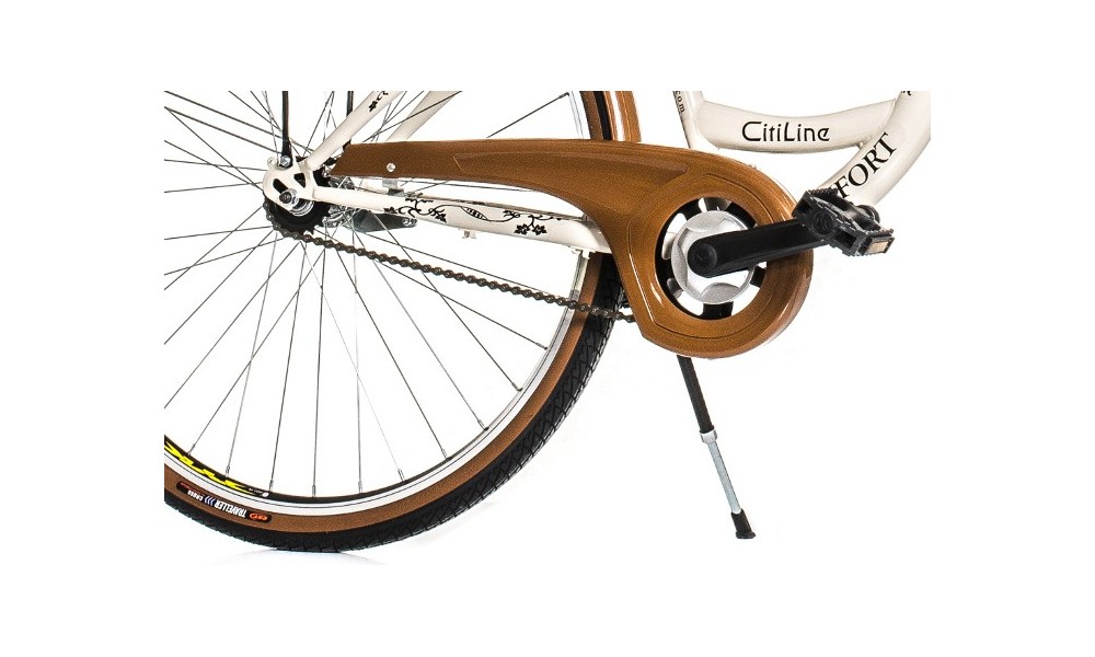 Rower miejski Bikko City Lady 28