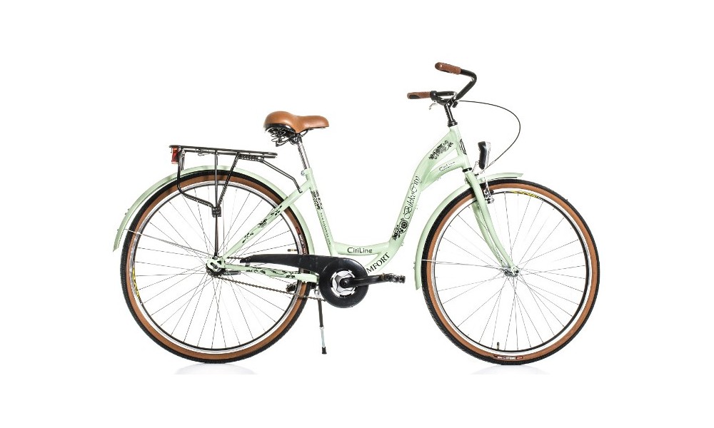 Rower miejski Bikko City Lady 28