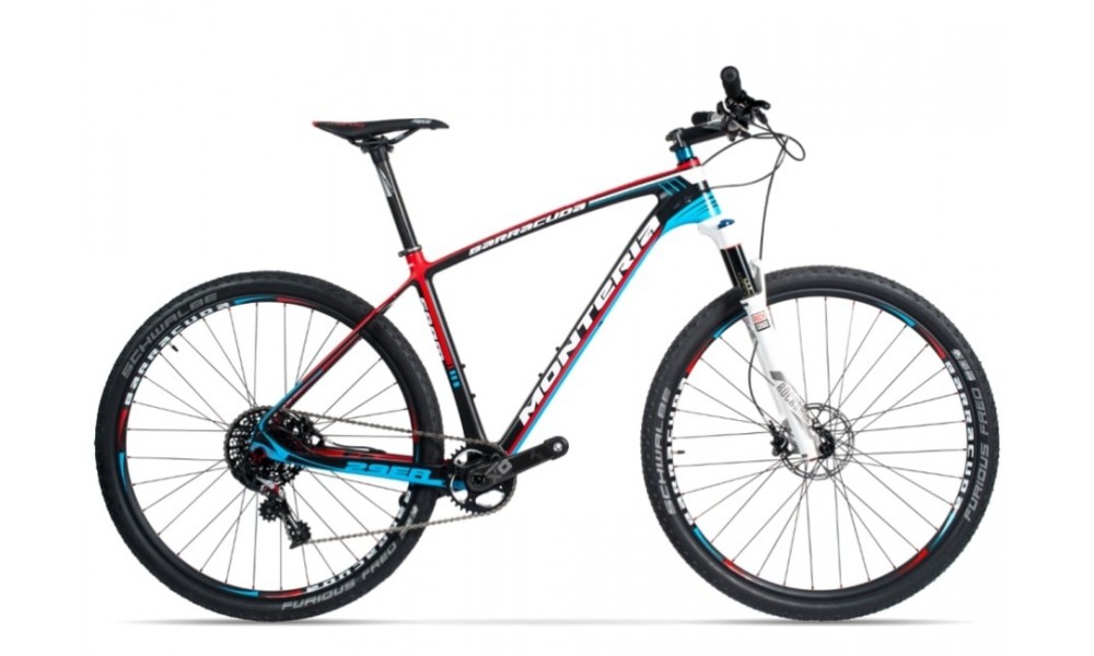 Rower górski Monteria Barracuda 29er 