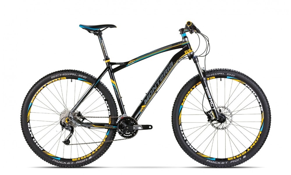 Rower górski Monteria Shottas 0.3 29er 