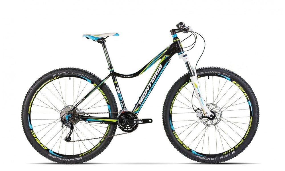 Rower górski Monteria Fitness 29er 