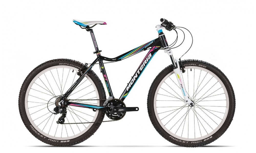 Rower górski Monteria Fitness 0.1 27,5 
