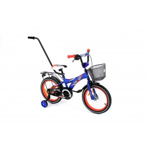 Rower dziecięcy Mexller Bmx 16 2
