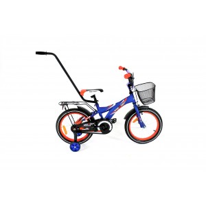 Rower dziecięcy Mexller Bmx 16 1