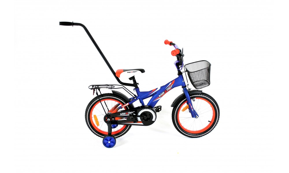 Rower dziecięcy Mexller Bmx 16