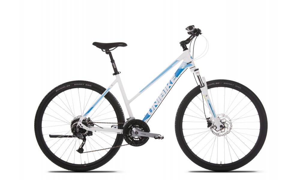 Rower crossowy Unibike Crossfire DISC Lady 