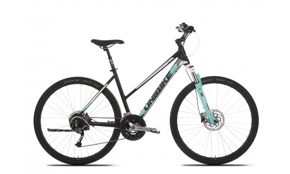 Rower crossowy Unibike Crossfire DISC Lady 