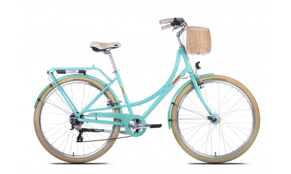 Rower miejski Unibike Citizen 7 