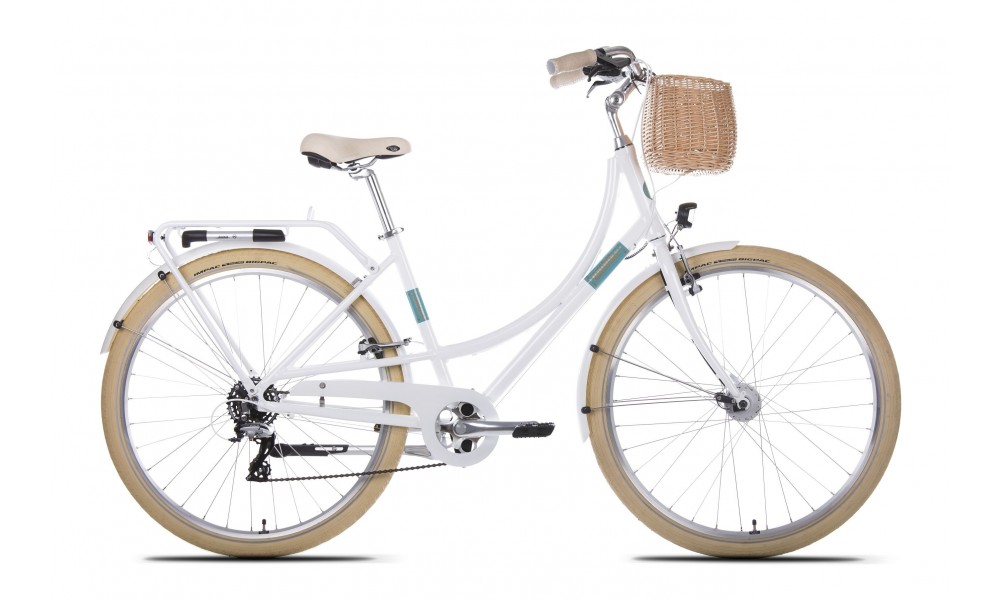 Rower miejski Unibike Citizen 7 