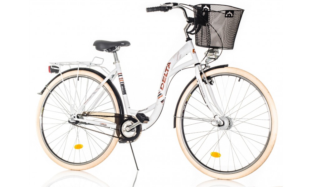 Rower miejski Delta City Miss 28