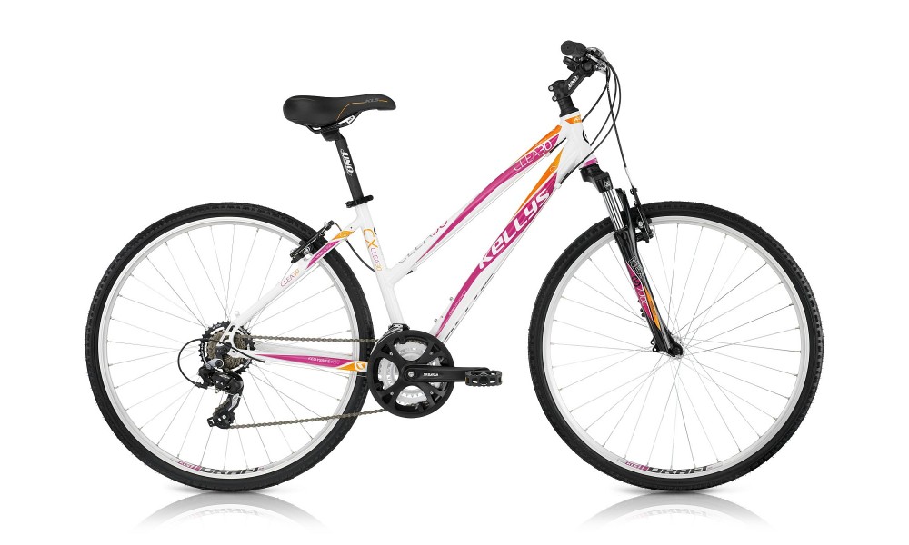 Rower crossowy Kellys Clea 30 Sunrise 2014