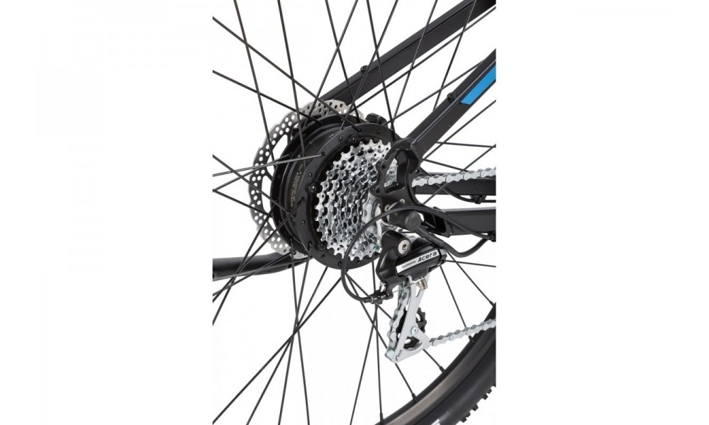 Rower górski elektryczny Ecobike S5 29 2017 