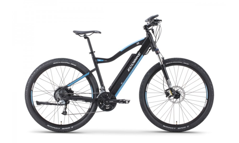 Rower górski elektryczny Ecobike S5 29 2017 