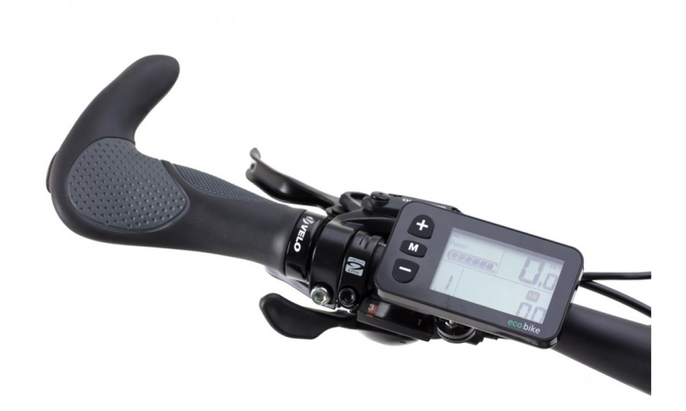 Rower górski elektryczny Ecobike S5 29 2017 