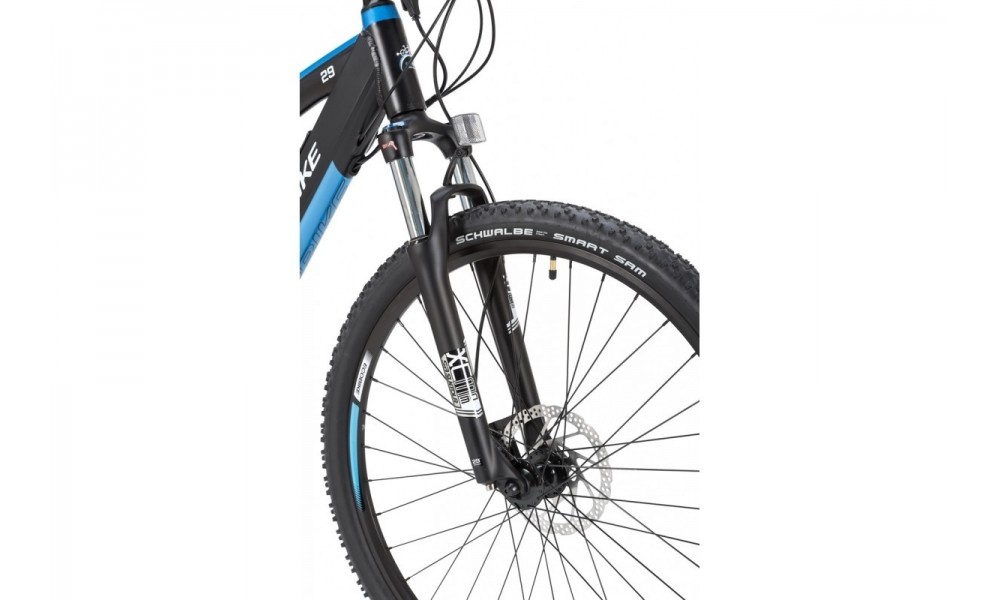 Rower górski elektryczny Ecobike S5 29 2017 