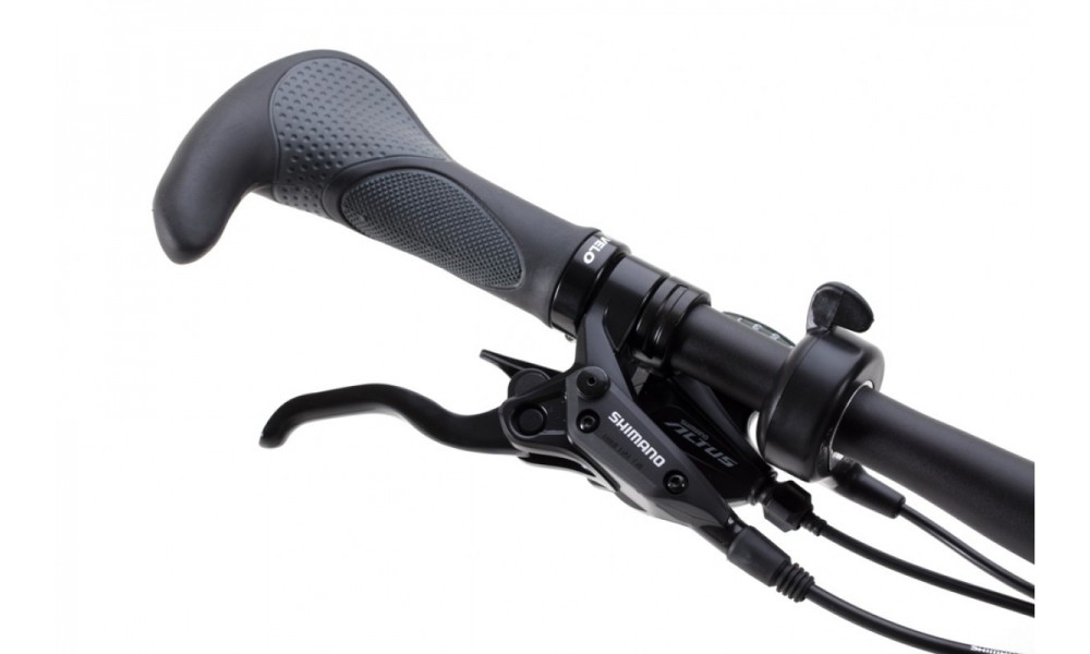 Rower górski elektryczny Ecobike S5 29 2017 