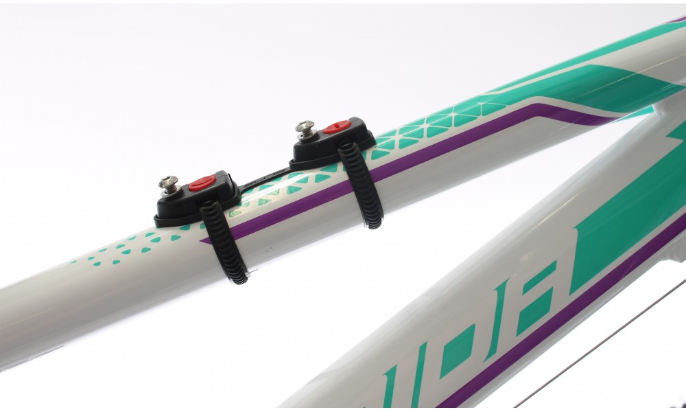 Paski Elite Vip do mocowania koszyka 25-70mm